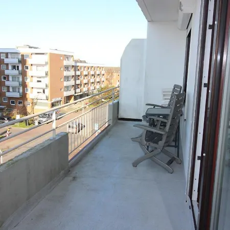 Haus Norderhoog 74 Apartment