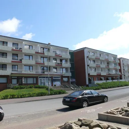 Haus Norderhoog 74 Apartmán *