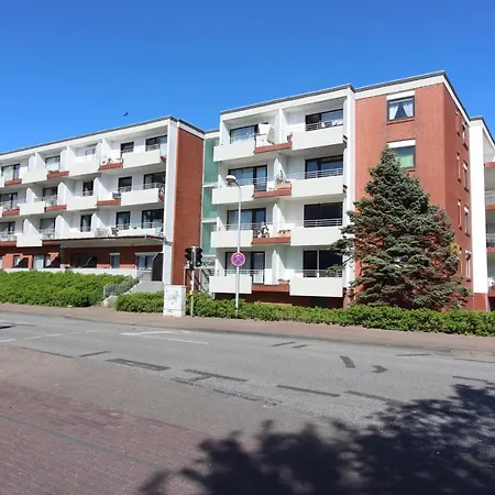 Apartment Haus Norderhoog 74