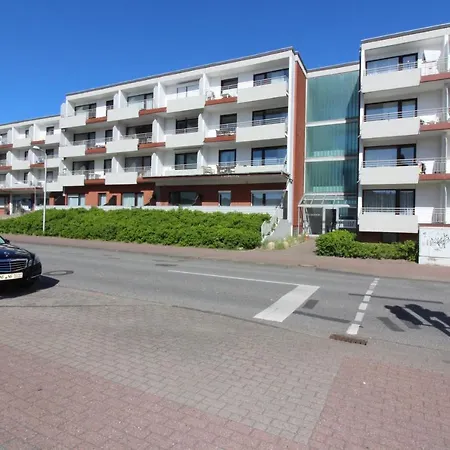 Haus Norderhoog 74 Apartamento