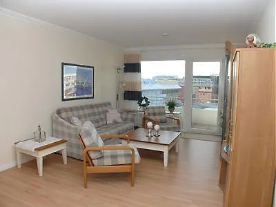 Haus Norderhoog 74 Apartment *