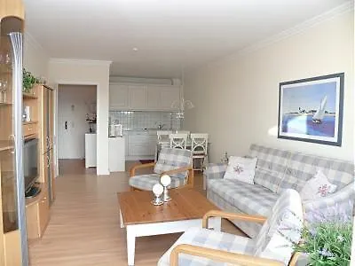 Haus Norderhoog 74 Apartmán Westerland