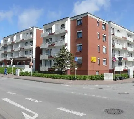 Haus Norderhoog 74 Apartmán