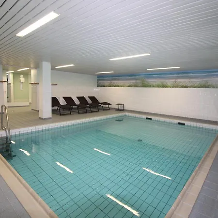 Haus Norderhoog 74 Apartamento