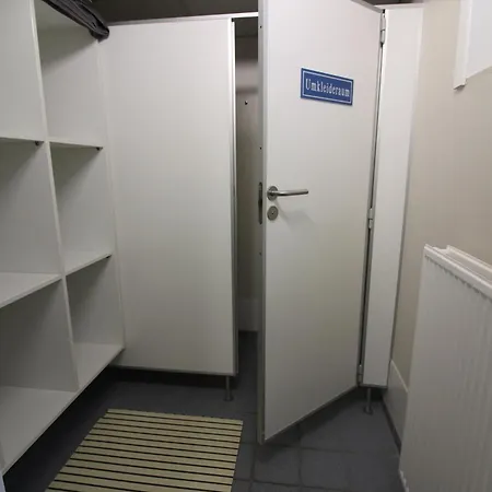 Haus Norderhoog 74 Apartmán