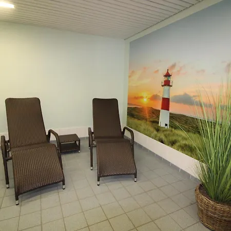 Apartmán Haus Norderhoog 74