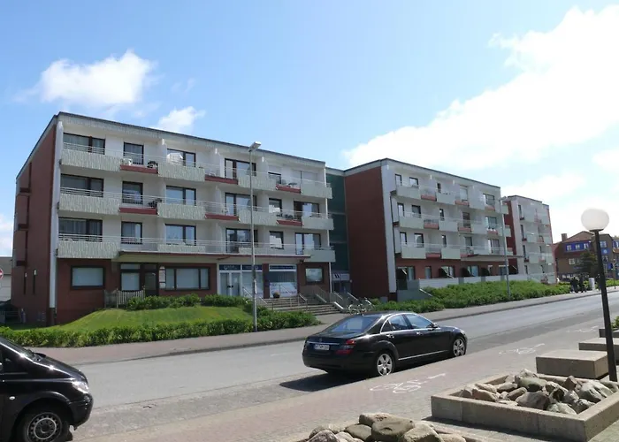 Haus Norderhoog 74 Apartment *